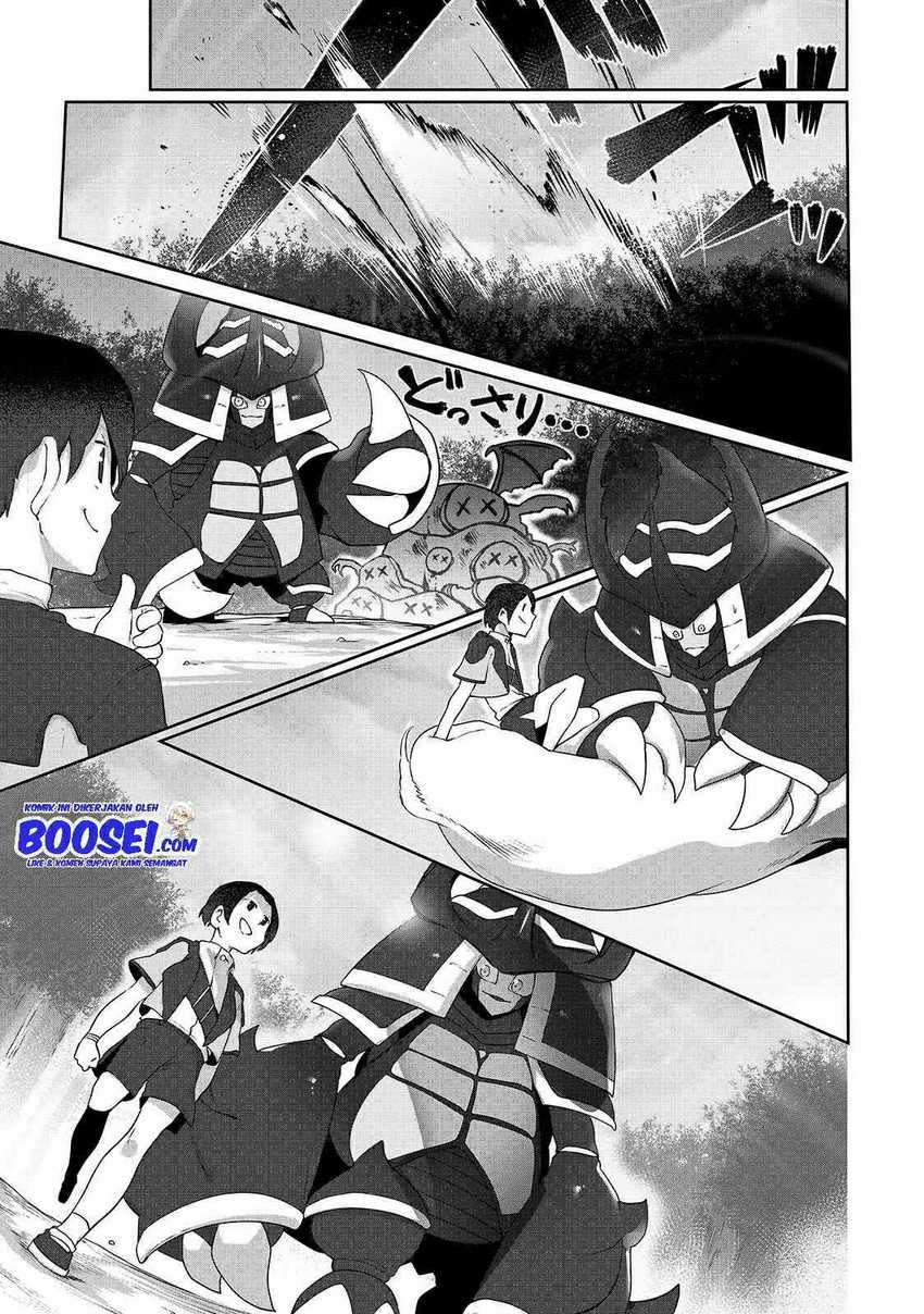 Ore no Zense no Chishiki de Teihengyo Tamer ga Joukyugyo ni Natte Shimaisou na Ken ni Tsuite Chapter 05 Gambar 5