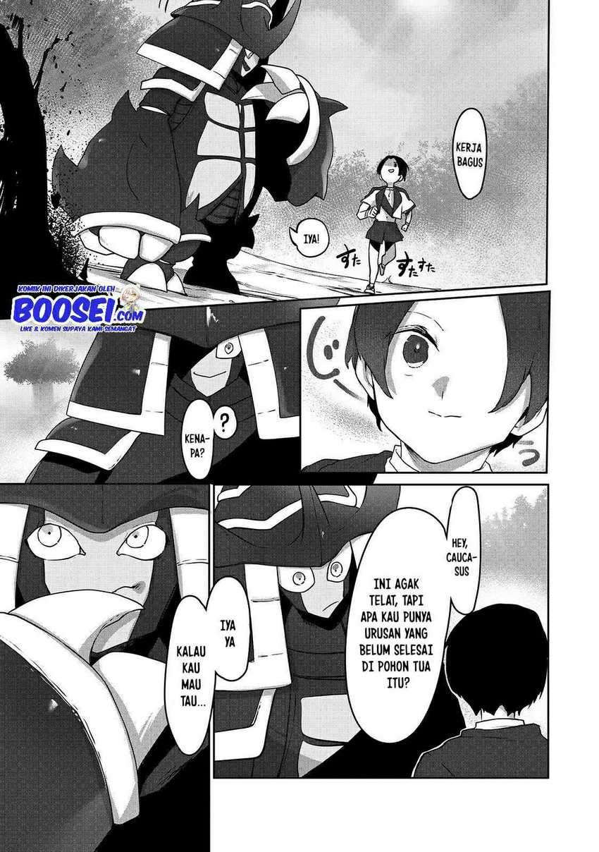 Ore no Zense no Chishiki de Teihengyo Tamer ga Joukyugyo ni Natte Shimaisou na Ken ni Tsuite Chapter 05 Gambar 7