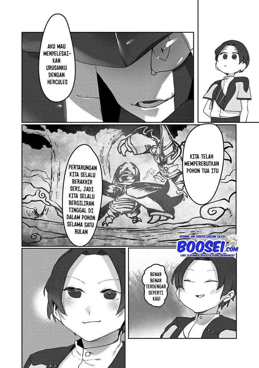 Ore no Zense no Chishiki de Teihengyo Tamer ga Joukyugyo ni Natte Shimaisou na Ken ni Tsuite Chapter 05 Gambar 8