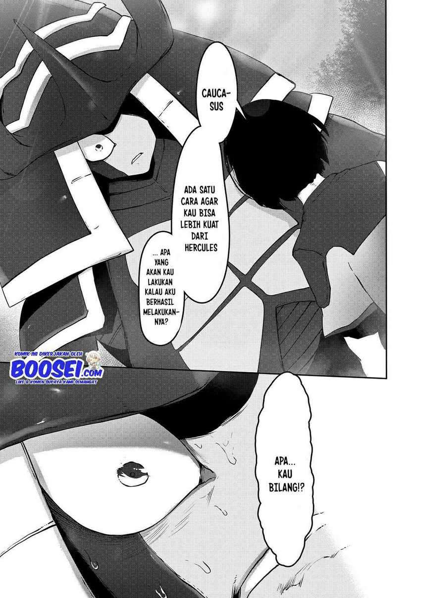 Ore no Zense no Chishiki de Teihengyo Tamer ga Joukyugyo ni Natte Shimaisou na Ken ni Tsuite Chapter 05 Gambar 9