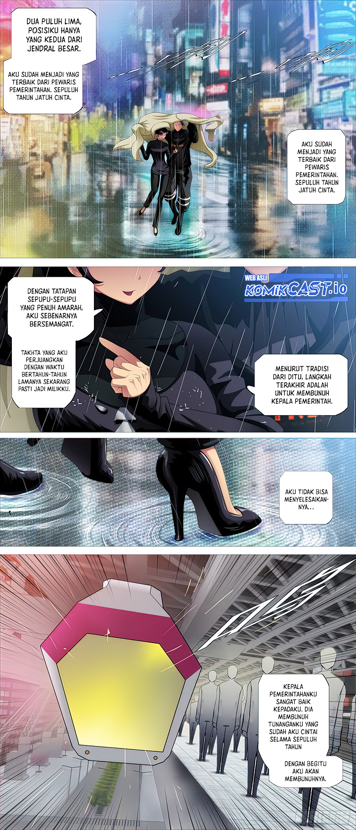 Iron Ladies Chapter 493 Gambar 3