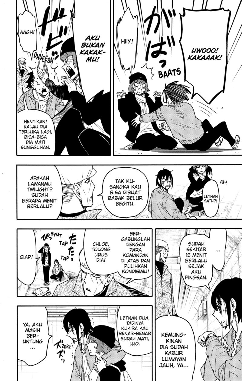 Baca Manga Spy X Family Chapter 85 Gambar 2