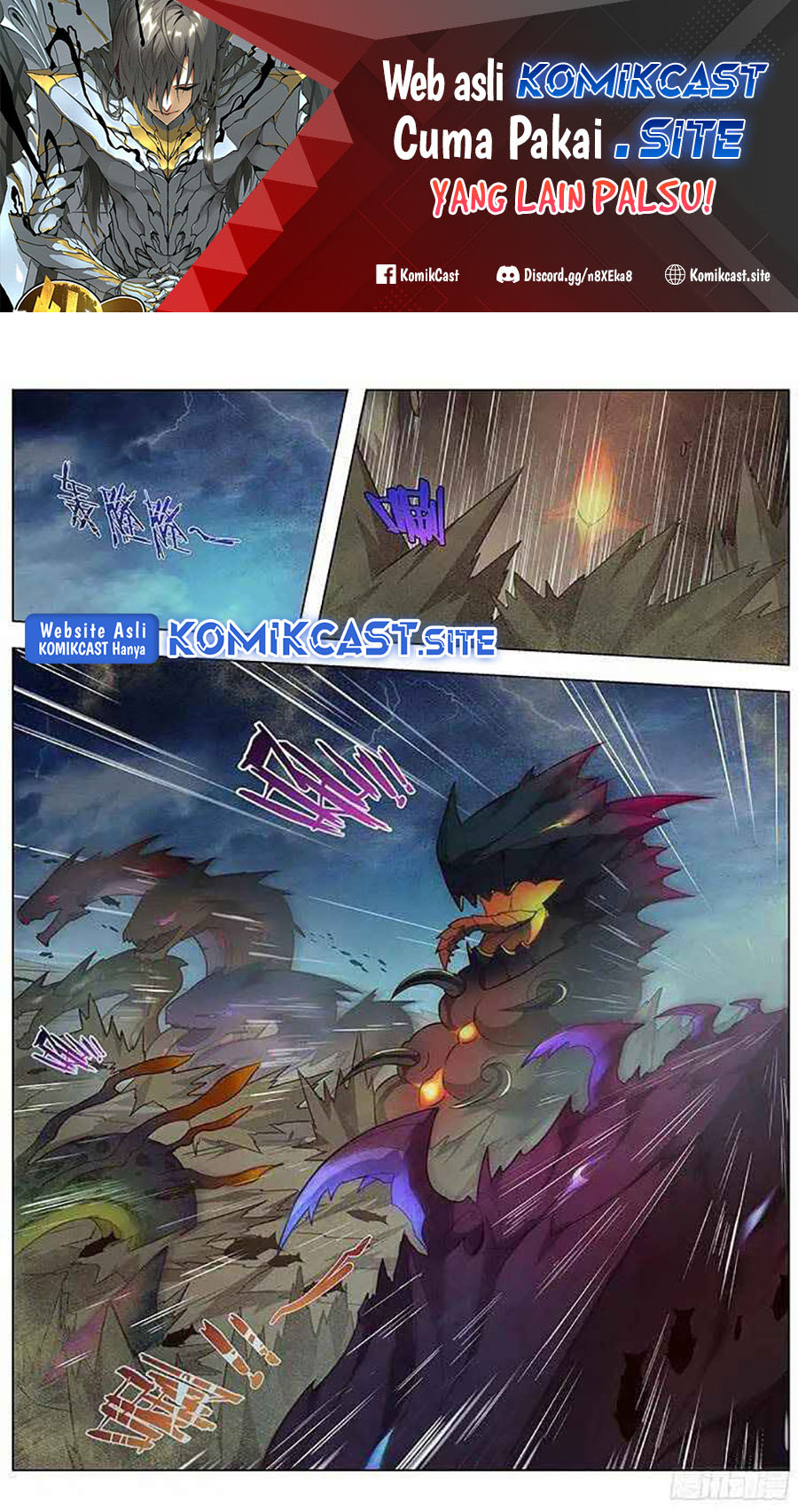 Baca Manhua Girl and Science Chapter 171 Gambar 2