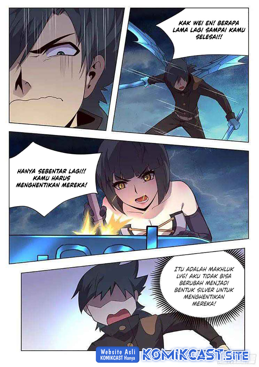 Girl and Science Chapter 171 Gambar 3