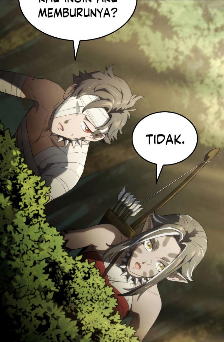 Revenge of the Iron-Blooded Sword Hound Chapter 35 Gambar 25