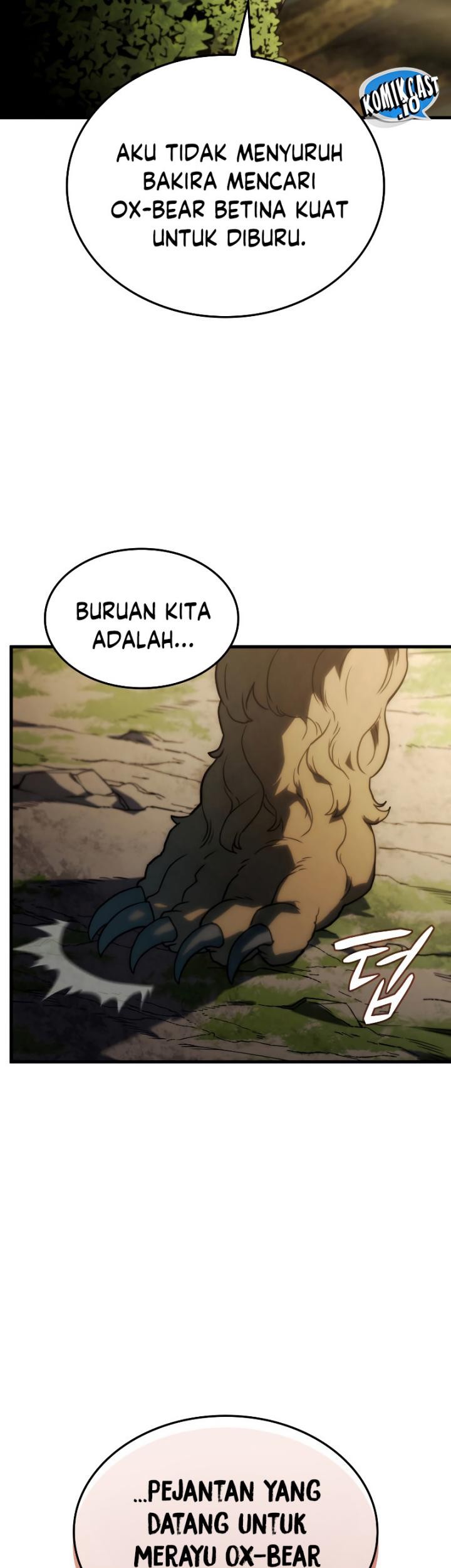 Revenge of the Iron-Blooded Sword Hound Chapter 35 Gambar 26