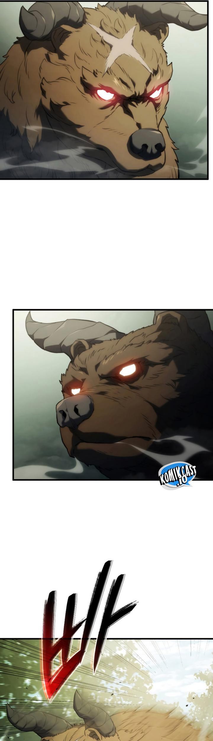 Revenge of the Iron-Blooded Sword Hound Chapter 35 Gambar 29