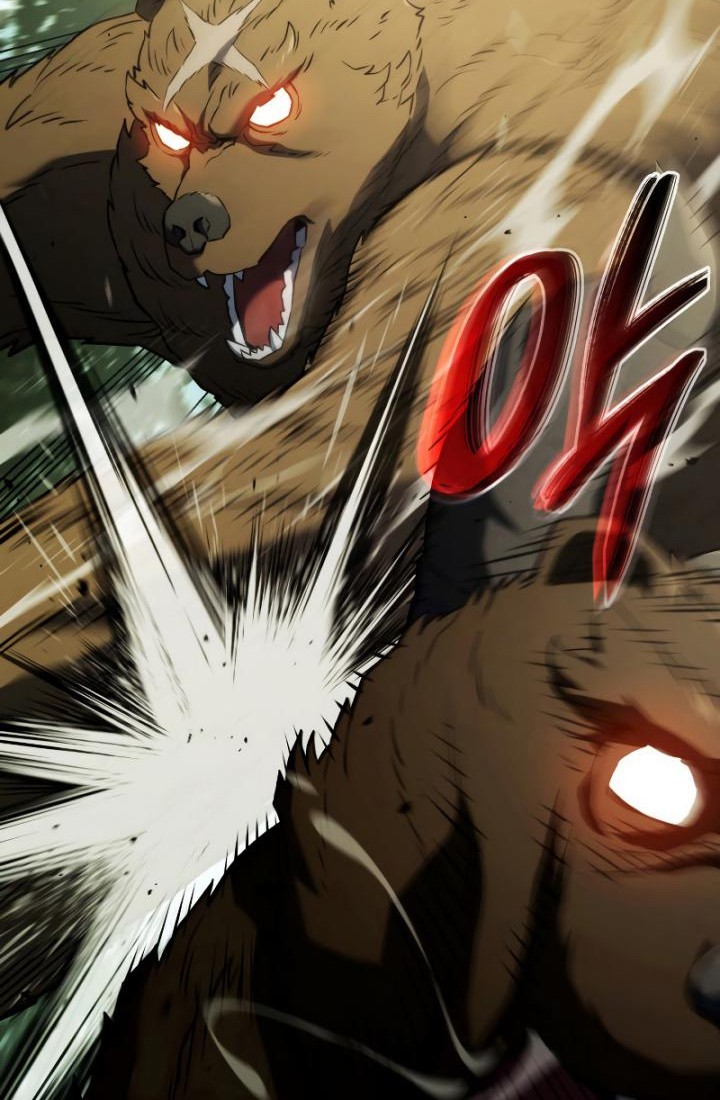Revenge of the Iron-Blooded Sword Hound Chapter 35 Gambar 30