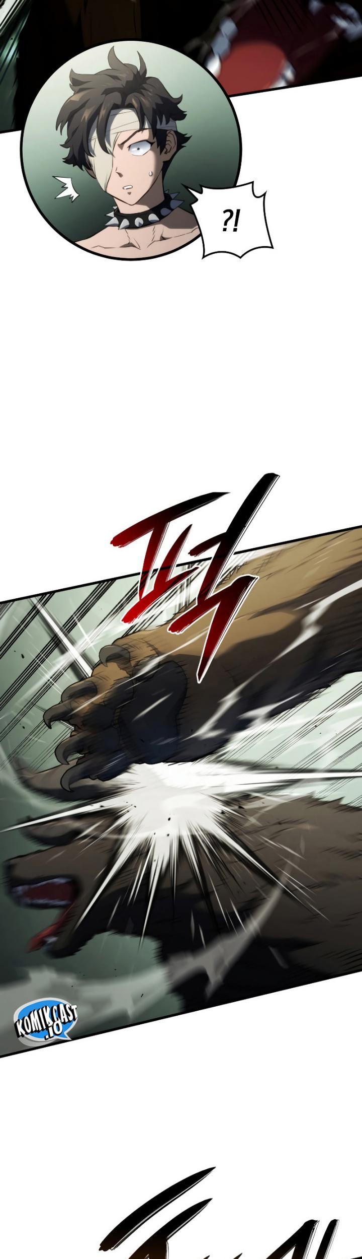 Revenge of the Iron-Blooded Sword Hound Chapter 35 Gambar 31