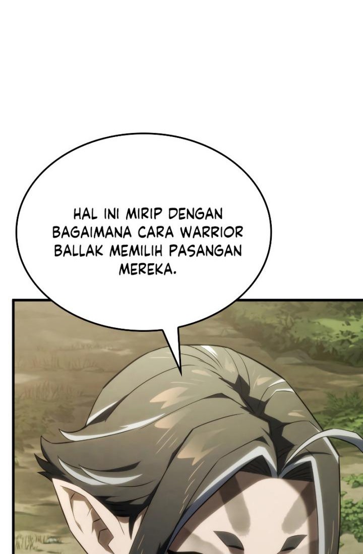 Revenge of the Iron-Blooded Sword Hound Chapter 35 Gambar 39