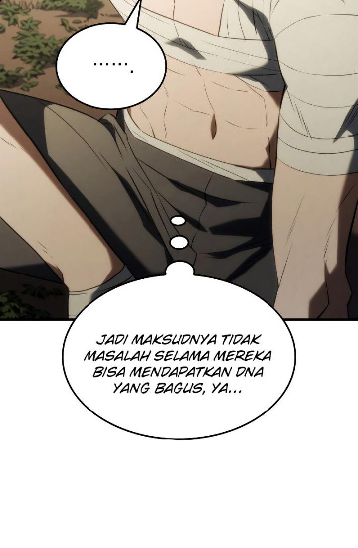 Revenge of the Iron-Blooded Sword Hound Chapter 35 Gambar 41