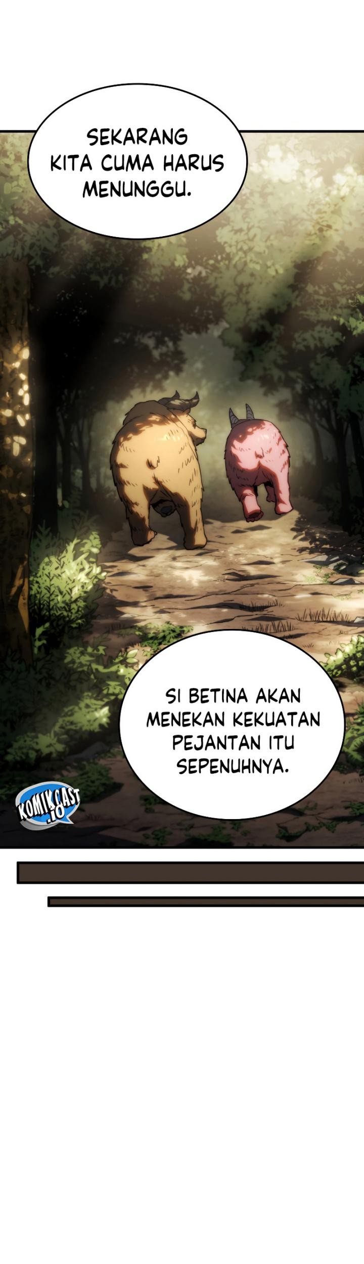 Revenge of the Iron-Blooded Sword Hound Chapter 35 Gambar 42