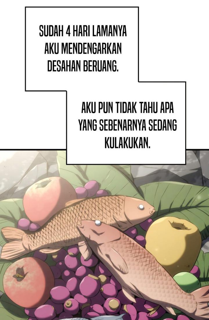 Revenge of the Iron-Blooded Sword Hound Chapter 35 Gambar 48