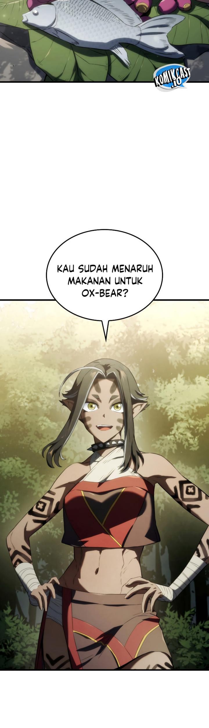 Revenge of the Iron-Blooded Sword Hound Chapter 35 Gambar 49