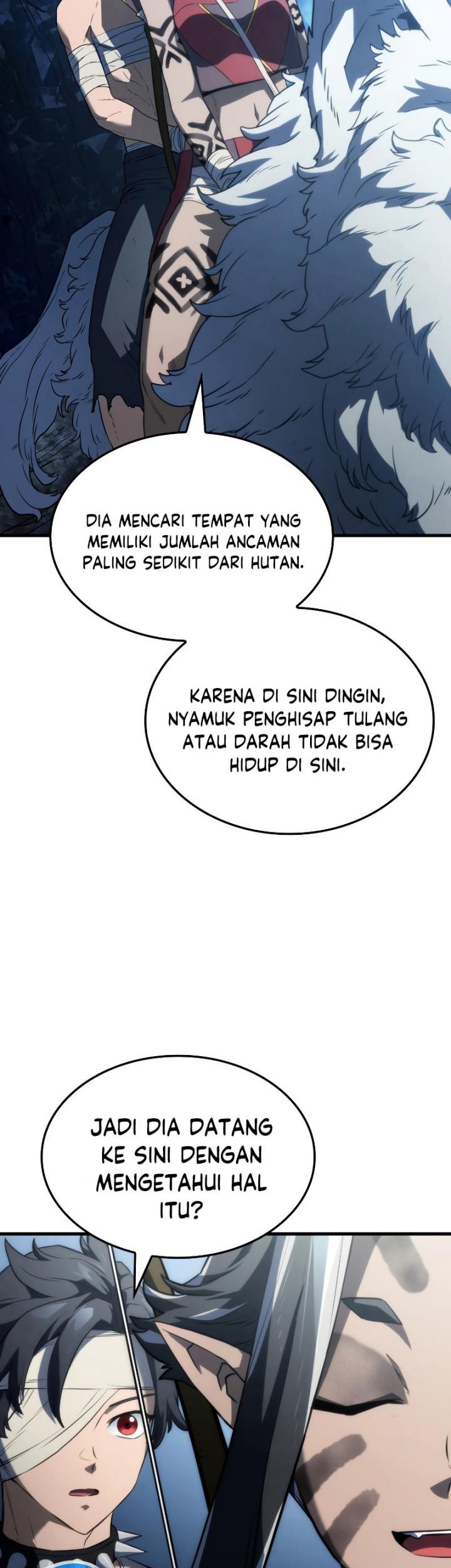 Revenge of the Iron-Blooded Sword Hound Chapter 35 Gambar 76