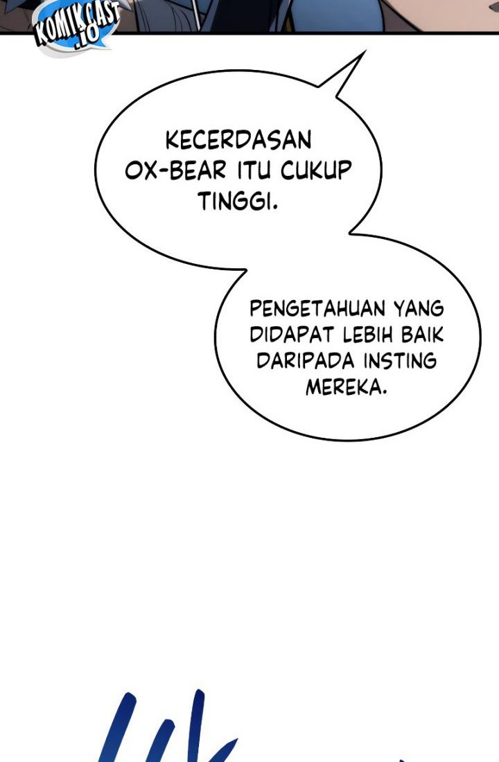 Revenge of the Iron-Blooded Sword Hound Chapter 35 Gambar 77