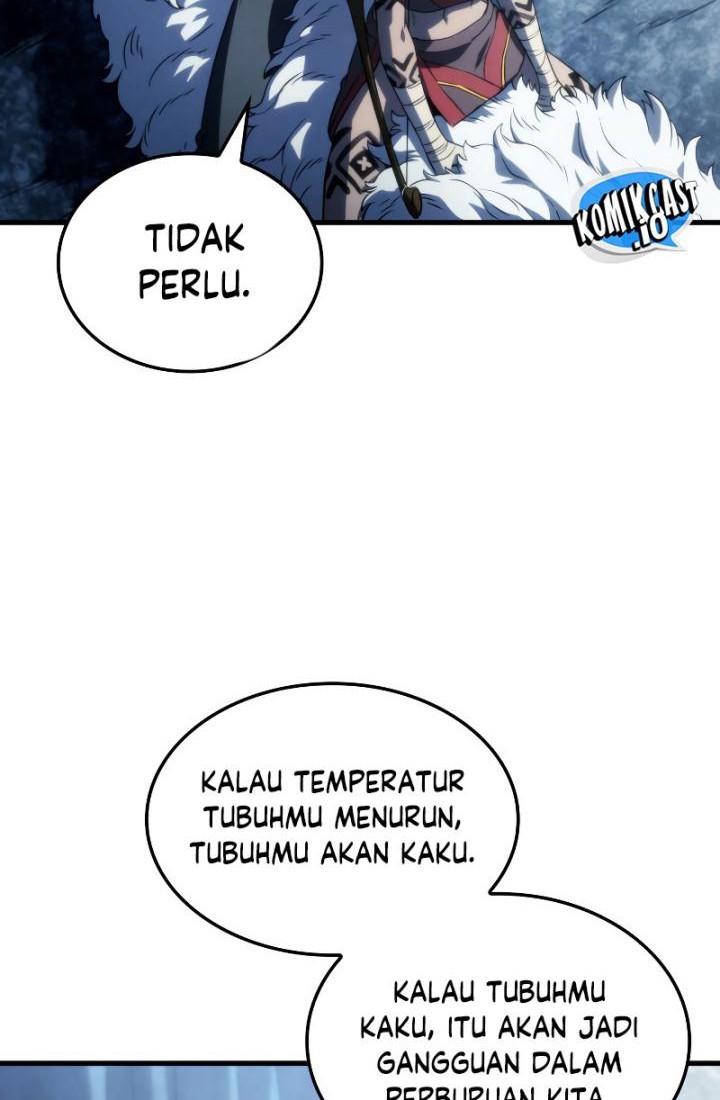 Revenge of the Iron-Blooded Sword Hound Chapter 35 Gambar 79