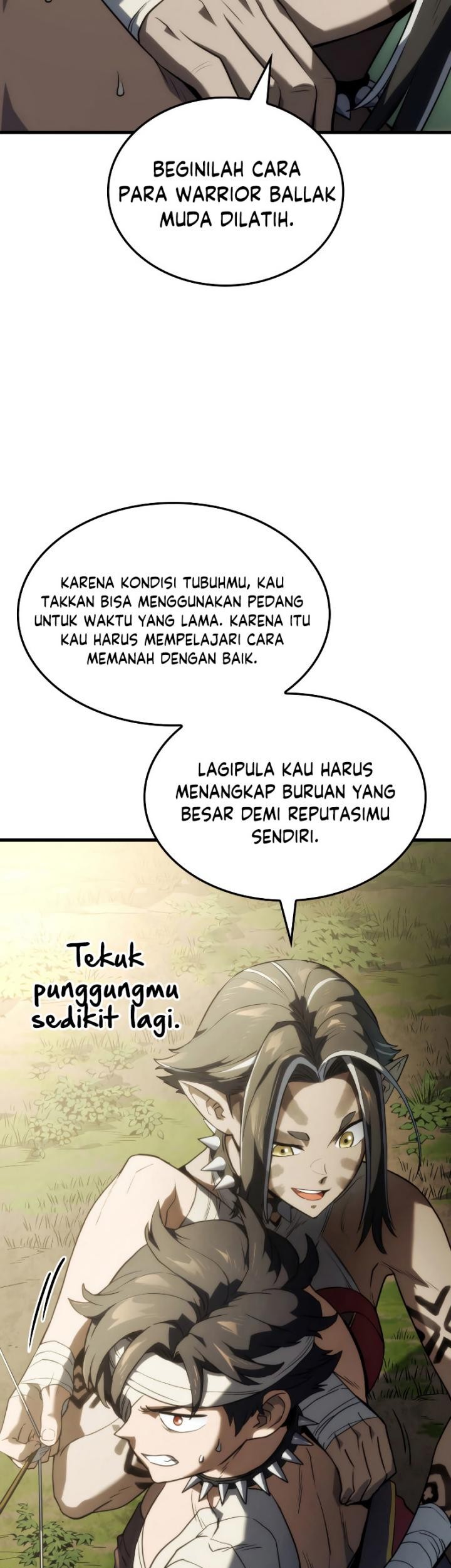 Revenge of the Iron-Blooded Sword Hound Chapter 35 Gambar 6