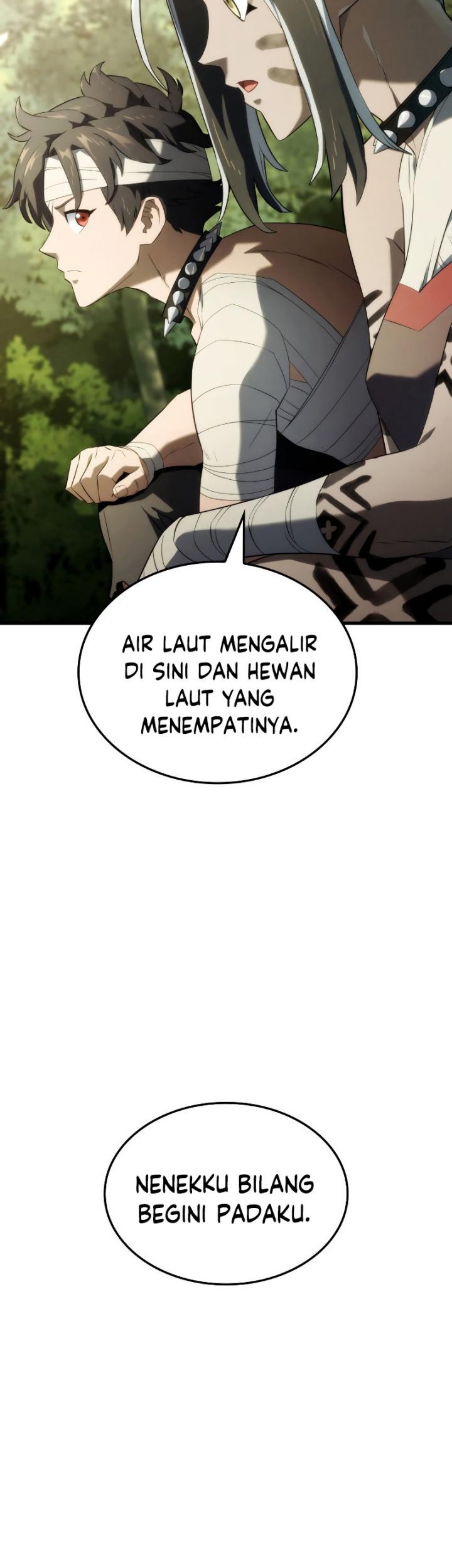 Revenge of the Iron-Blooded Sword Hound Chapter 35 Gambar 15