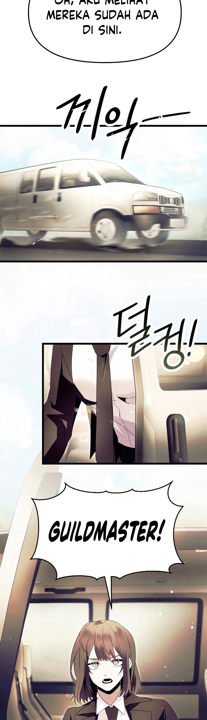 I Obtained a Mythic Item Chapter 64 Gambar 28