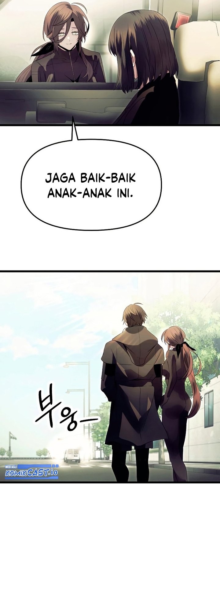 I Obtained a Mythic Item Chapter 64 Gambar 35