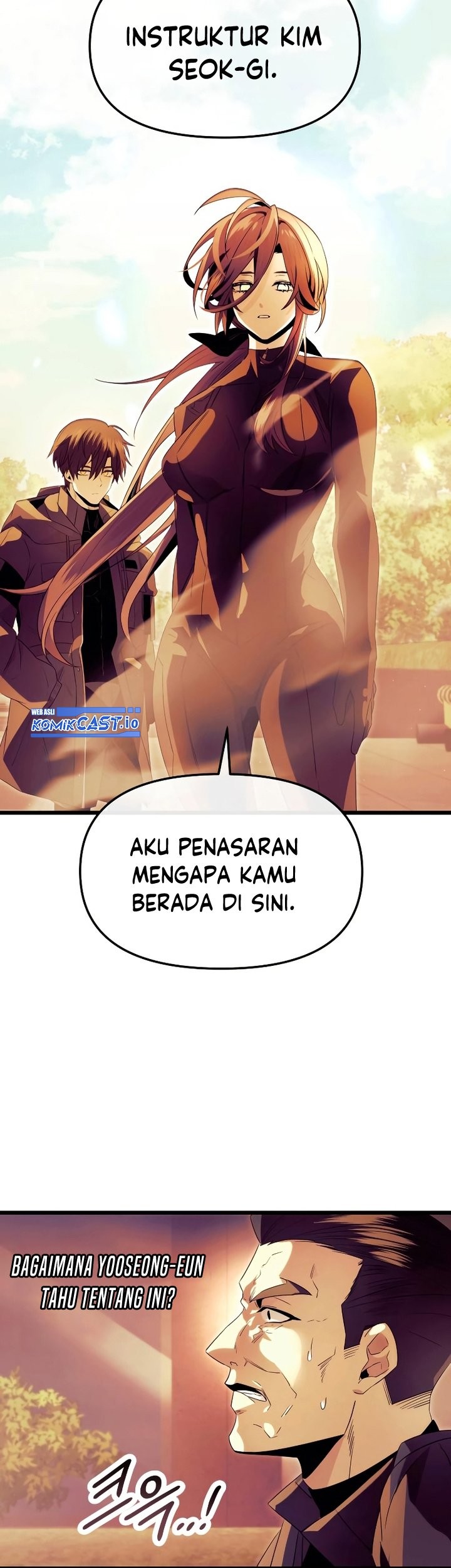 I Obtained a Mythic Item Chapter 64 Gambar 40