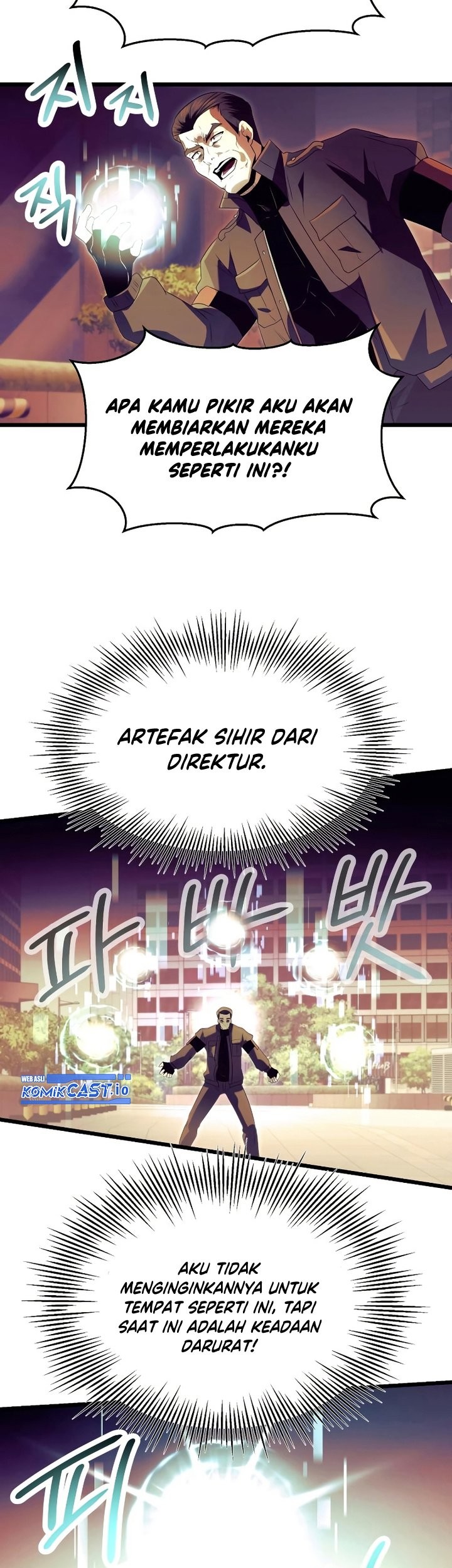 I Obtained a Mythic Item Chapter 64 Gambar 42