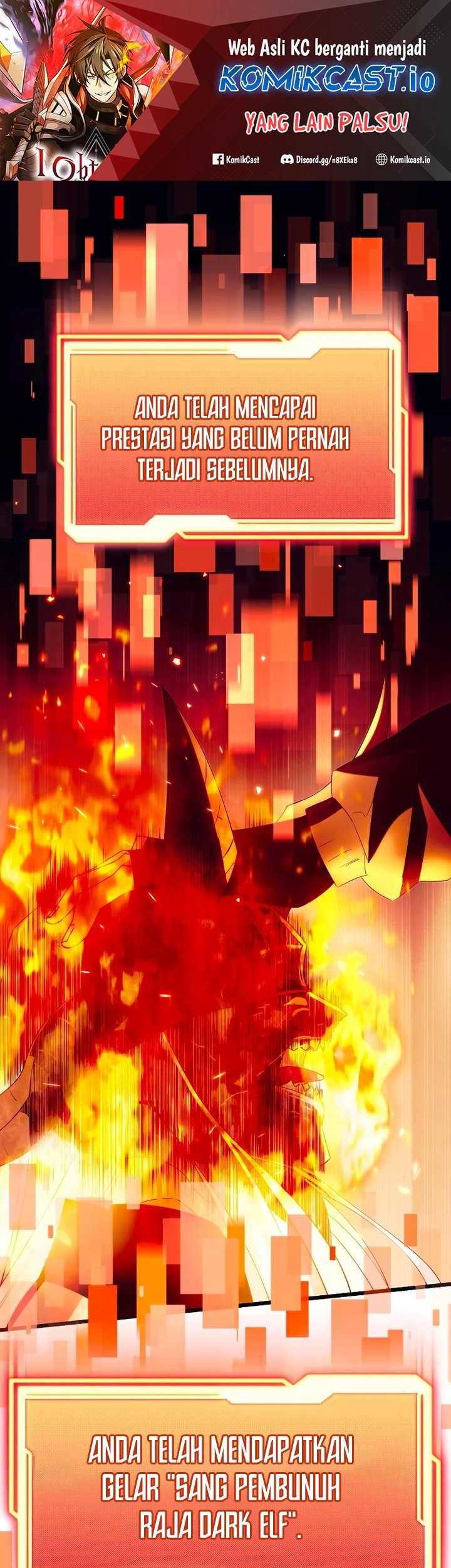 Baca Manhwa I Obtained a Mythic Item Chapter 64 Gambar 2