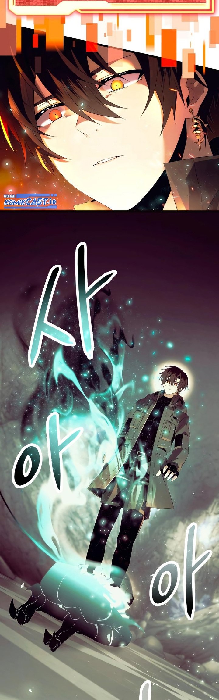 I Obtained a Mythic Item Chapter 64 Gambar 3