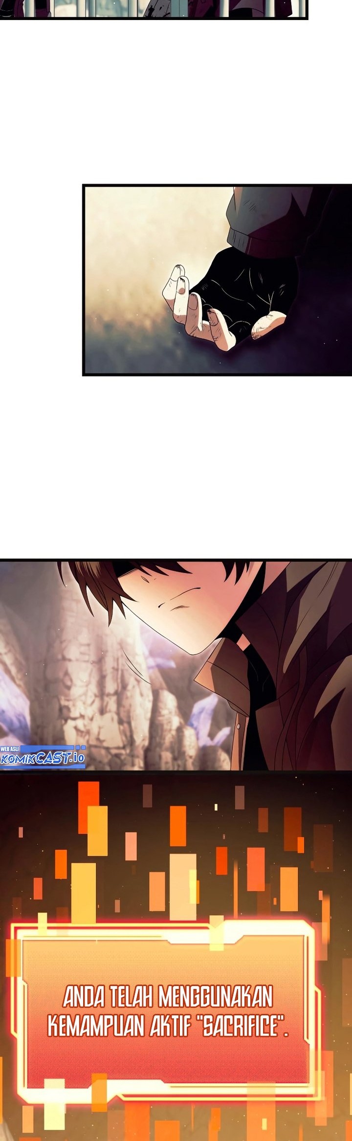 I Obtained a Mythic Item Chapter 64 Gambar 9