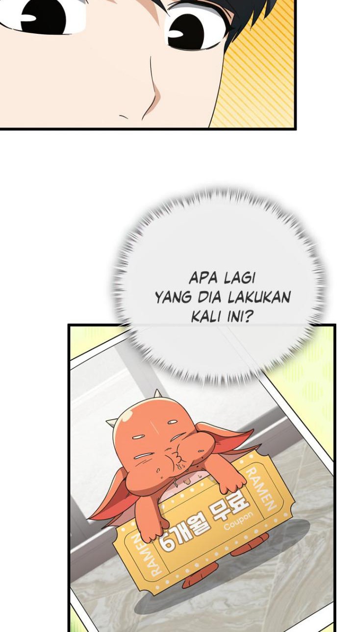 My Dad Is Too Strong Chapter 140 Gambar 42