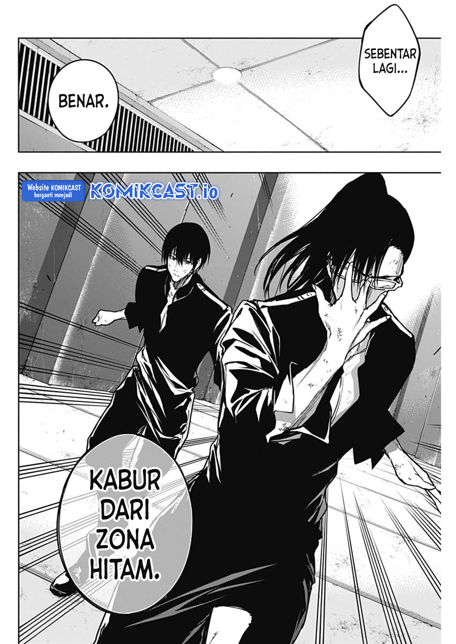 Ouritsu Mahou Gakuen no Saikasei: Slum Agari no Saikyou Mahoushi, Kizoku darake no Gakuen de Musou suru Chapter 93 Gambar 11