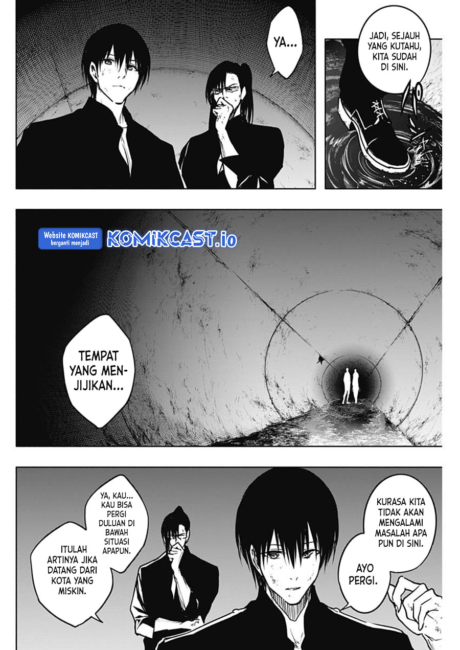 Ouritsu Mahou Gakuen no Saikasei: Slum Agari no Saikyou Mahoushi, Kizoku darake no Gakuen de Musou suru Chapter 93 Gambar 7