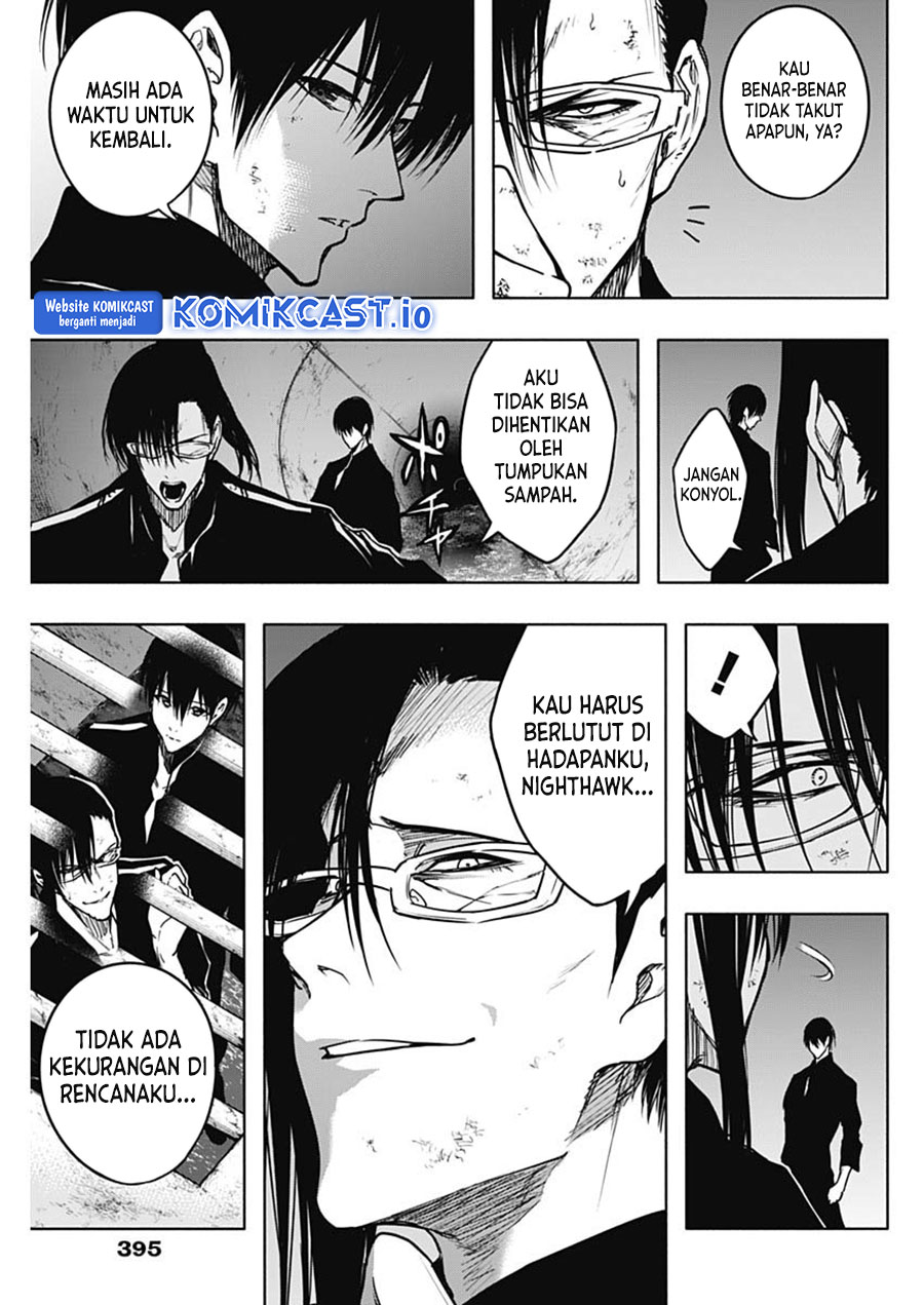 Ouritsu Mahou Gakuen no Saikasei: Slum Agari no Saikyou Mahoushi, Kizoku darake no Gakuen de Musou suru Chapter 93 Gambar 8