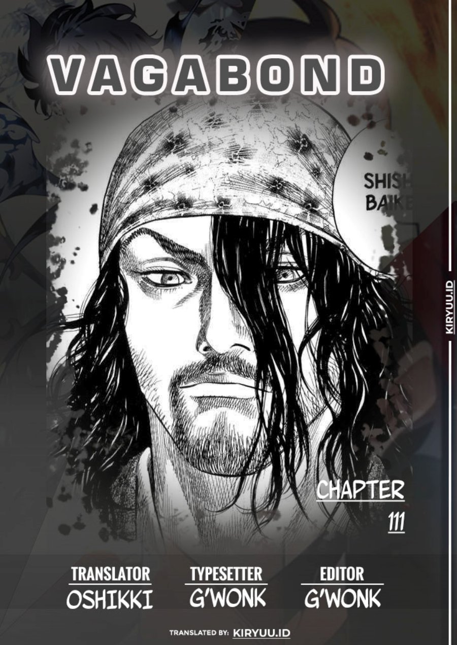Baca Komik Vagabond Chapter 111 Gambar 1