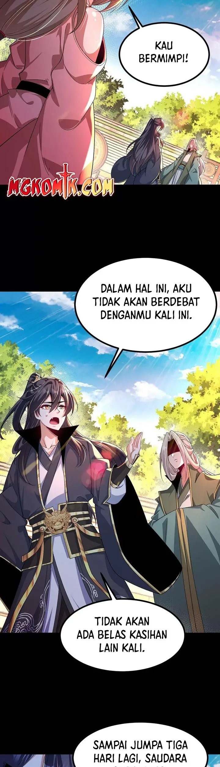 Transcending Alchemy God Chapter 33 Gambar 19