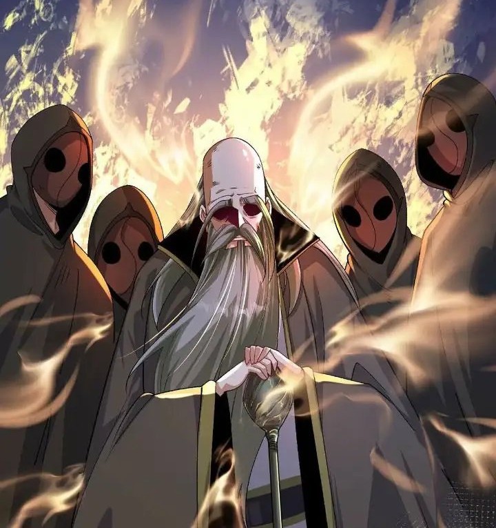 Transcending Alchemy God Chapter 33 Gambar 24