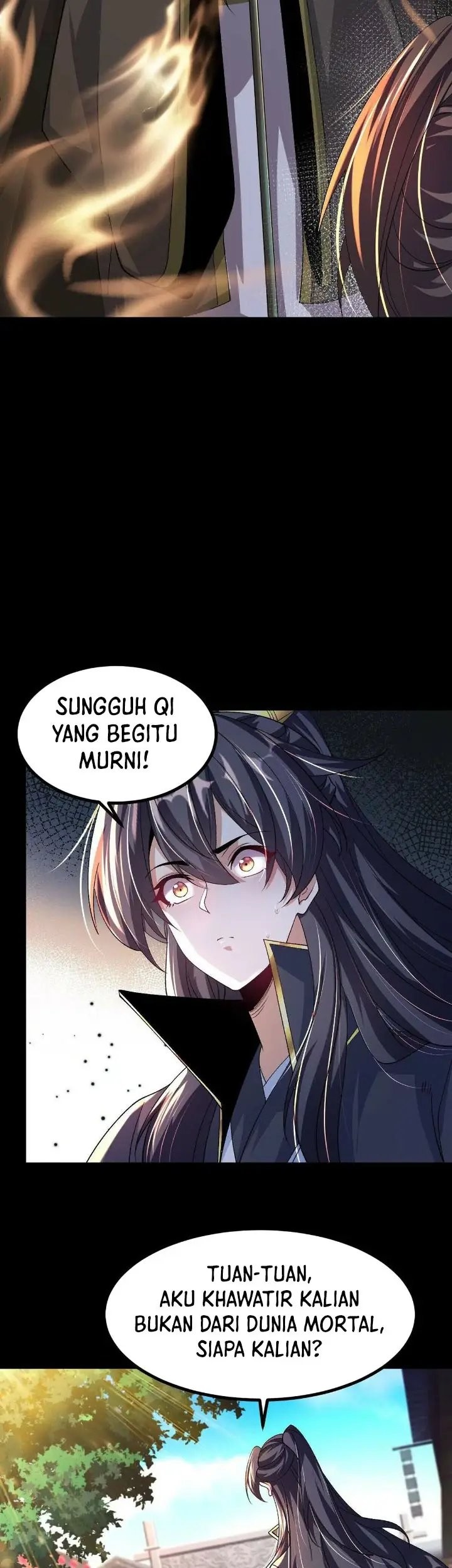 Transcending Alchemy God Chapter 33 Gambar 25