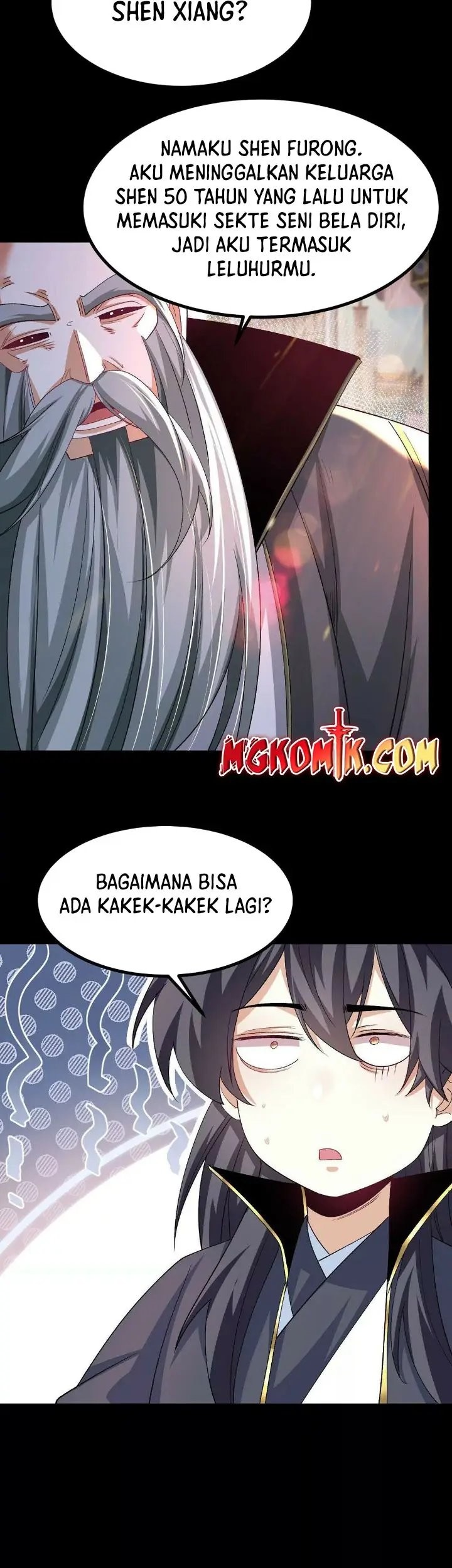 Transcending Alchemy God Chapter 33 Gambar 27