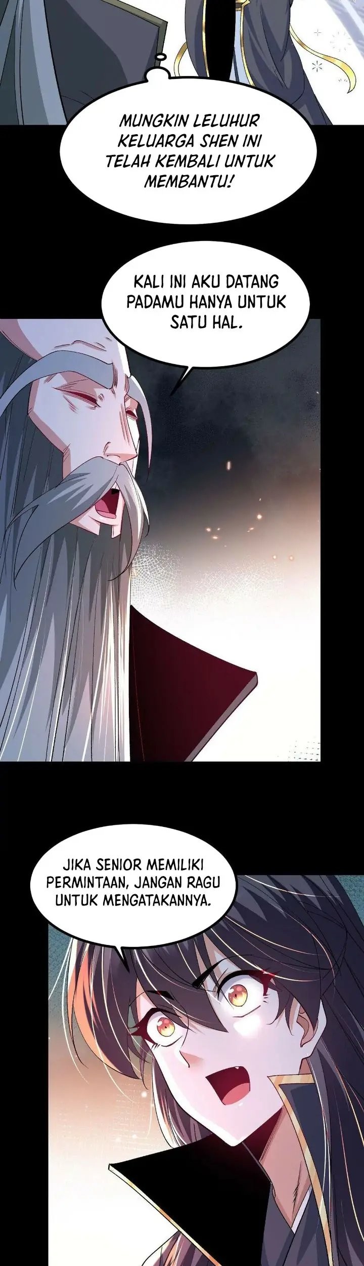 Transcending Alchemy God Chapter 33 Gambar 29