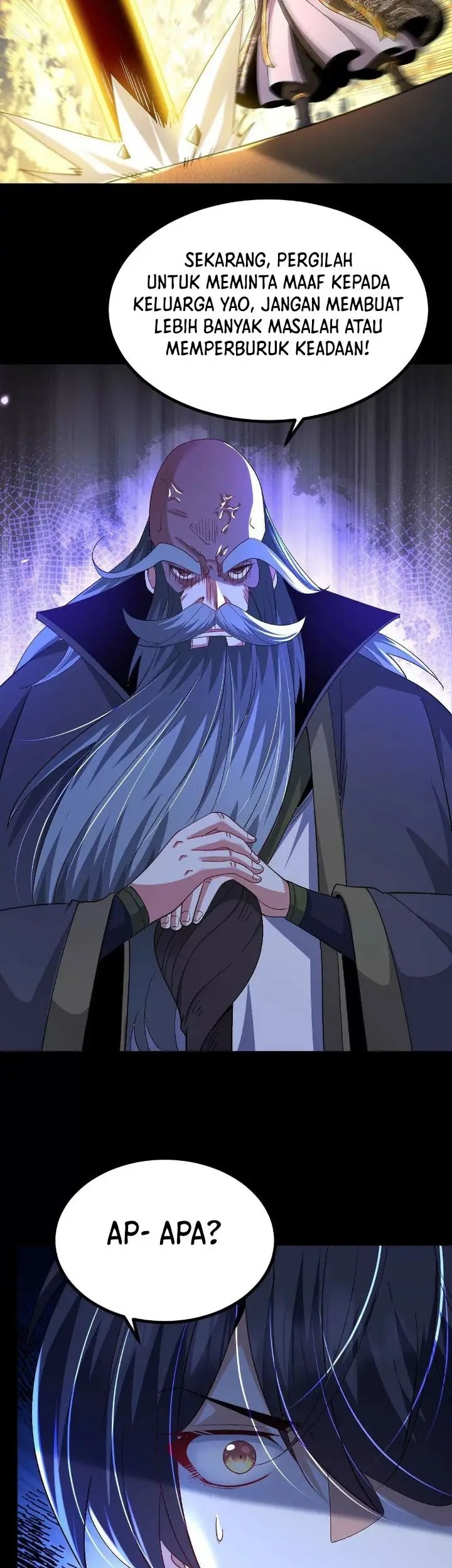 Transcending Alchemy God Chapter 33 Gambar 31