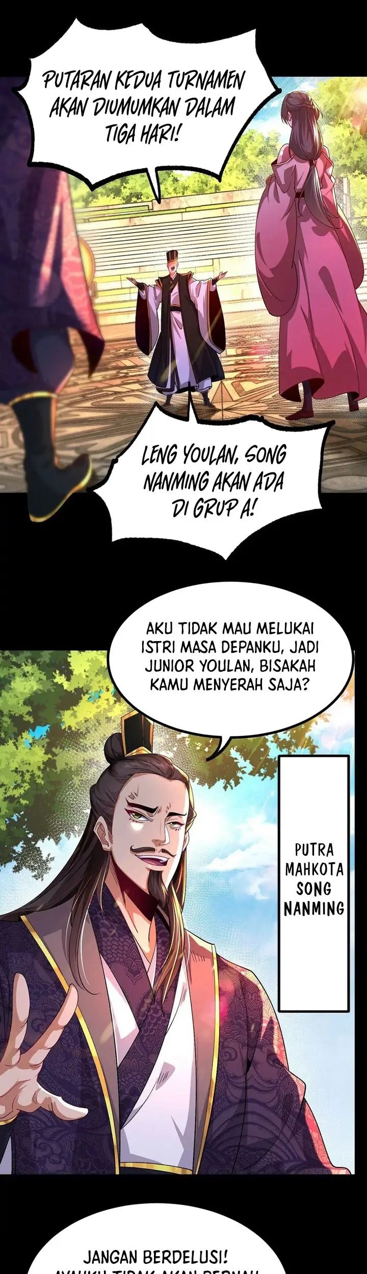 Transcending Alchemy God Chapter 33 Gambar 3