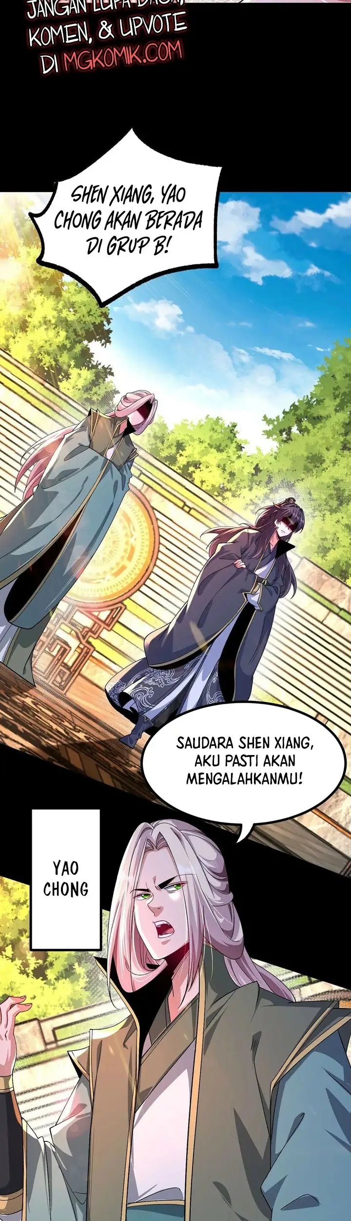Transcending Alchemy God Chapter 33 Gambar 5