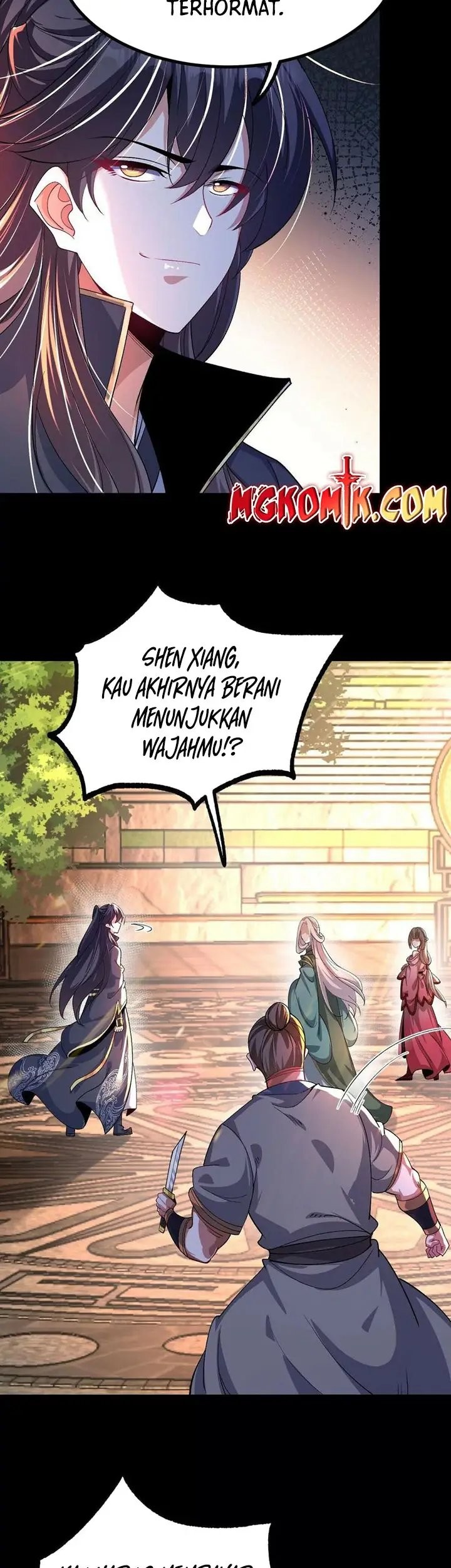 Transcending Alchemy God Chapter 33 Gambar 7