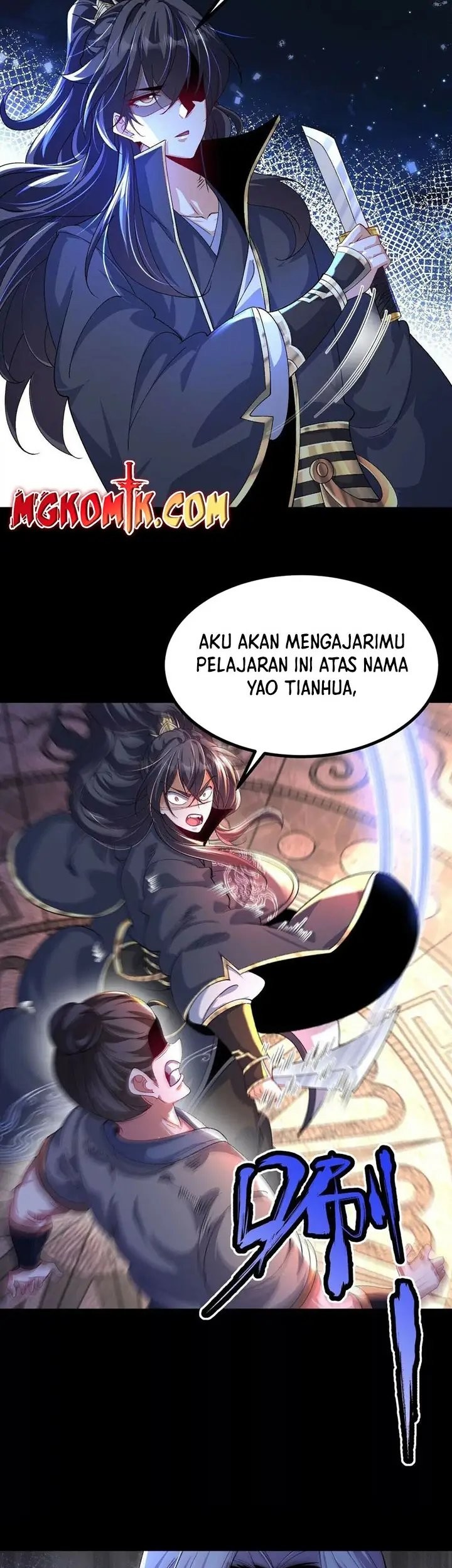 Transcending Alchemy God Chapter 33 Gambar 13