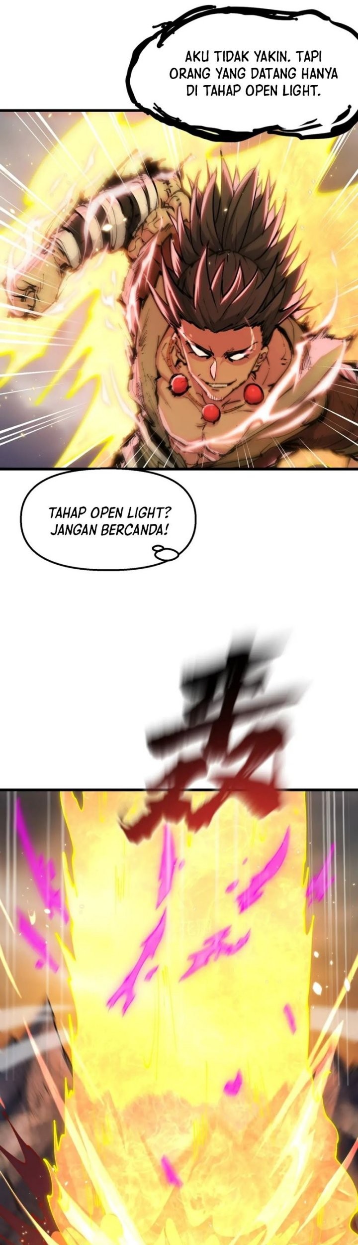 After Ten Years of Chopping Wood, Immortals Begged To Become My Disciples Chapter 40 Gambar 20