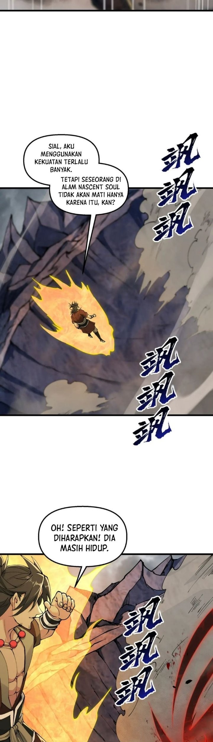After Ten Years of Chopping Wood, Immortals Begged To Become My Disciples Chapter 40 Gambar 22