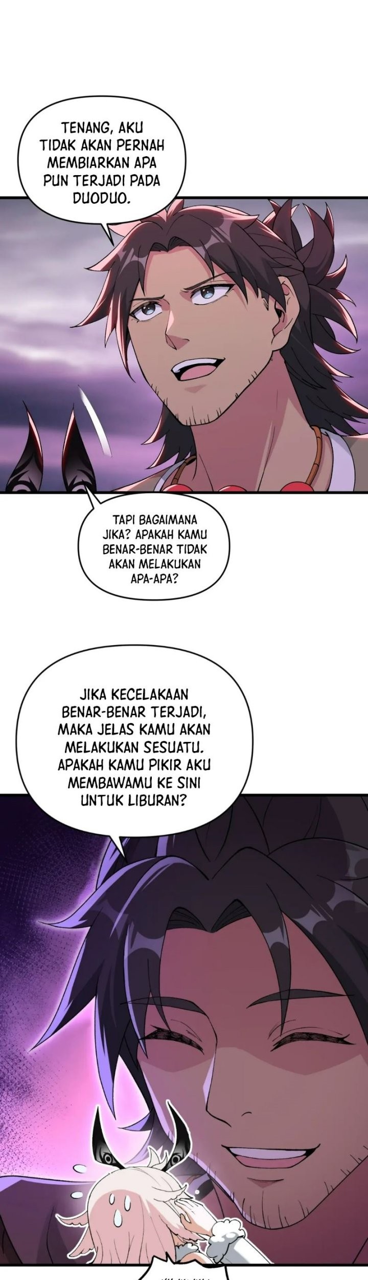 After Ten Years of Chopping Wood, Immortals Begged To Become My Disciples Chapter 40 Gambar 46