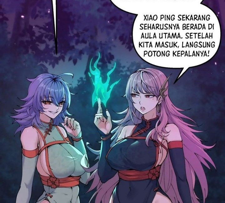 After Ten Years of Chopping Wood, Immortals Begged To Become My Disciples Chapter 40 Gambar 5