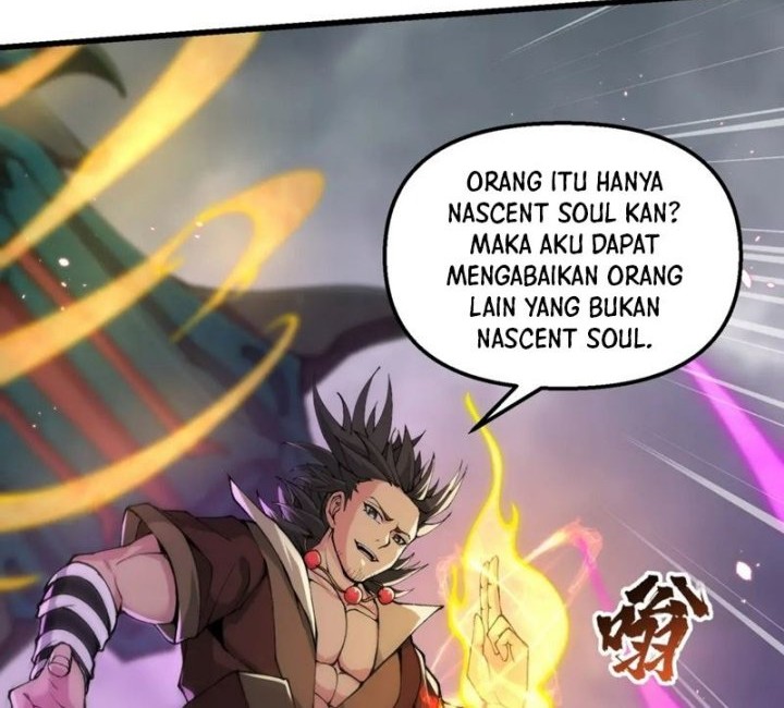After Ten Years of Chopping Wood, Immortals Begged To Become My Disciples Chapter 40 Gambar 15